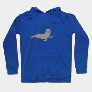 Seal of Approval Hoodie